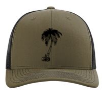 Richardson 112 Snapback Trucker Cap Thumbnail