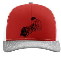 Richardson 112 Snapback Trucker Cap Thumbnail