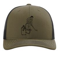 Richardson 112 Snapback Trucker Cap Thumbnail
