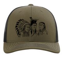 Richardson 112 Snapback Trucker Cap Thumbnail