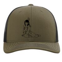 Richardson 112 Snapback Trucker Cap Thumbnail