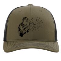 Richardson 112 Snapback Trucker Cap Thumbnail
