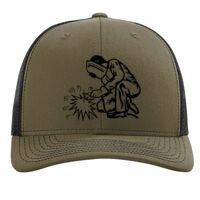 Richardson 112 Snapback Trucker Cap Thumbnail