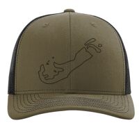 Richardson 112 Snapback Trucker Cap Thumbnail