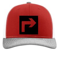 Richardson 112 Snapback Trucker Cap Thumbnail