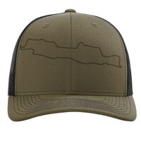 Richardson 112 Snapback Trucker Cap Thumbnail