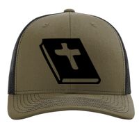 Richardson 112 Snapback Trucker Cap Thumbnail