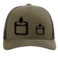 Richardson 112 Snapback Trucker Cap Thumbnail