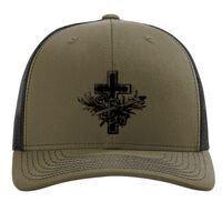 Richardson 112 Snapback Trucker Cap Thumbnail