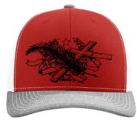 Richardson 112 Snapback Trucker Cap Thumbnail