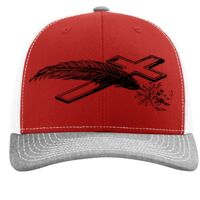 Richardson 112 Snapback Trucker Cap Thumbnail