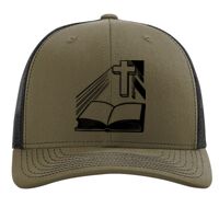 Richardson 112 Snapback Trucker Cap Thumbnail