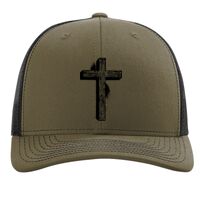 Richardson 112 Snapback Trucker Cap Thumbnail
