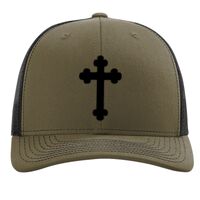 Richardson 112 Snapback Trucker Cap Thumbnail