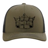 Richardson 112 Snapback Trucker Cap Thumbnail