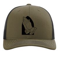 Richardson 112 Snapback Trucker Cap Thumbnail