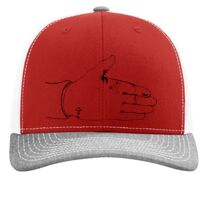 Richardson 112 Snapback Trucker Cap Thumbnail