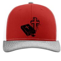 Richardson 112 Snapback Trucker Cap Thumbnail