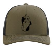 Richardson 112 Snapback Trucker Cap Thumbnail