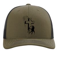 Richardson 112 Snapback Trucker Cap Thumbnail