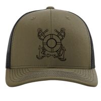 Richardson 112 Snapback Trucker Cap Thumbnail