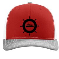 Richardson 112 Snapback Trucker Cap Thumbnail