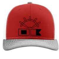 Richardson 112 Snapback Trucker Cap Thumbnail