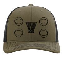 Richardson 112 Snapback Trucker Cap Thumbnail