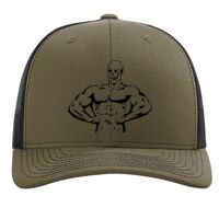 Richardson 112 Snapback Trucker Cap Thumbnail