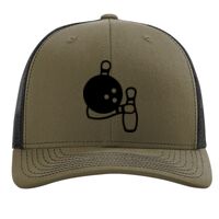 Richardson 112 Snapback Trucker Cap Thumbnail