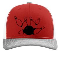 Richardson 112 Snapback Trucker Cap Thumbnail