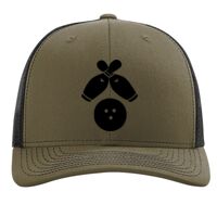Richardson 112 Snapback Trucker Cap Thumbnail