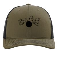 Richardson 112 Snapback Trucker Cap Thumbnail