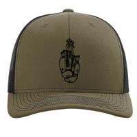 Richardson 112 Snapback Trucker Cap Thumbnail