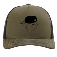 Richardson 112 Snapback Trucker Cap Thumbnail