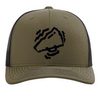 Richardson 112 Snapback Trucker Cap Thumbnail