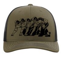 Richardson 112 Snapback Trucker Cap Thumbnail