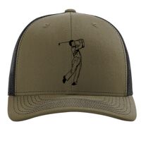 Richardson 112 Snapback Trucker Cap Thumbnail