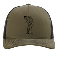 Richardson 112 Snapback Trucker Cap Thumbnail