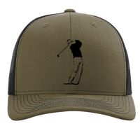 Richardson 112 Snapback Trucker Cap Thumbnail