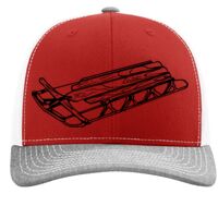 Richardson 112 Snapback Trucker Cap Thumbnail