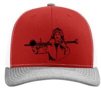 Richardson 112 Snapback Trucker Cap Thumbnail