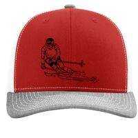 Richardson 112 Snapback Trucker Cap Thumbnail