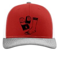 Richardson 112 Snapback Trucker Cap Thumbnail