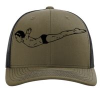 Richardson 112 Snapback Trucker Cap Thumbnail