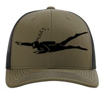 Richardson 112 Snapback Trucker Cap Thumbnail