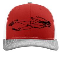 Richardson 112 Snapback Trucker Cap Thumbnail