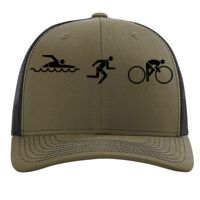 Richardson 112 Snapback Trucker Cap Thumbnail