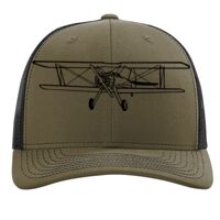 Richardson 112 Snapback Trucker Cap Thumbnail