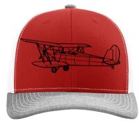 Richardson 112 Snapback Trucker Cap Thumbnail